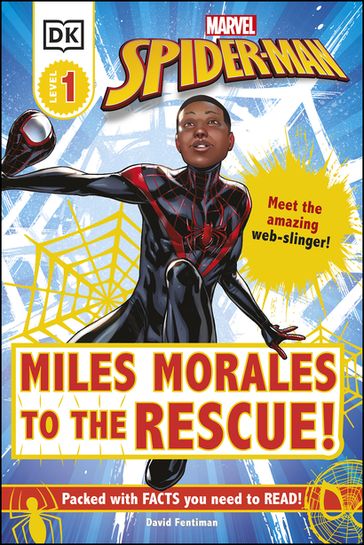 Marvel Spider-Man Miles Morales to the Rescue! - David Fentiman