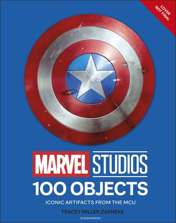 Marvel Studios 100 Objects - Dk