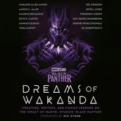 Marvel Studios  Black Panther: Dreams of Wakanda