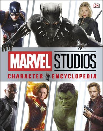 Marvel Studios Character Encyclopedia - Adam Bray