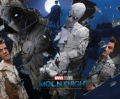 Marvel Studios  Moon Knight: The Art of The Series