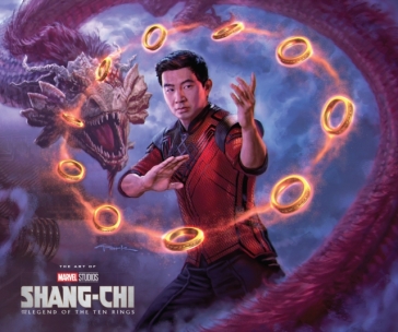 Marvel Studios' Shang-Chi And The Legend Of The Ten Rings: The Art Of The Movie - Marvel Comics