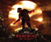 Marvel Studios  Werewolf By Night: The Art of The Special