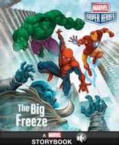 Marvel Super Heroes: The Big Freeze