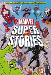 Marvel Super Stories (Book One)