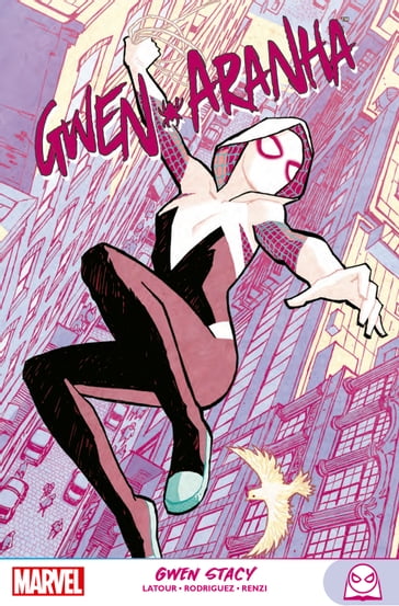 Marvel Teens: Gwen-Aranha vol. 01 - Jason Latour