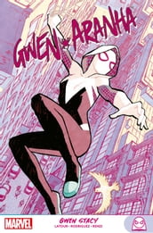 Marvel Teens: Gwen-Aranha vol. 01