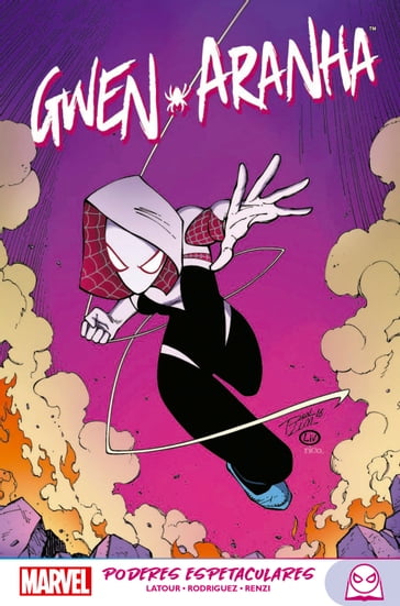 Marvel Teens: Gwen-Aranha vol. 02 - Jason Latour