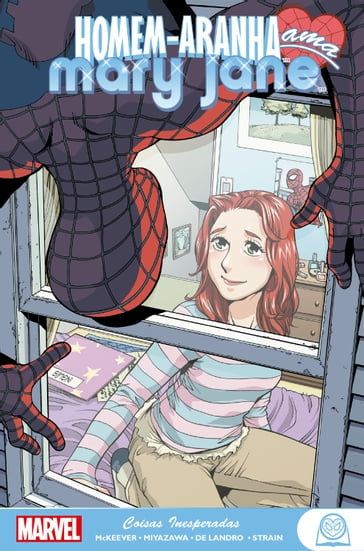 Marvel Teens: Homem-Aranha Ama Mary Jane vol. 02 - Sean Mckeever