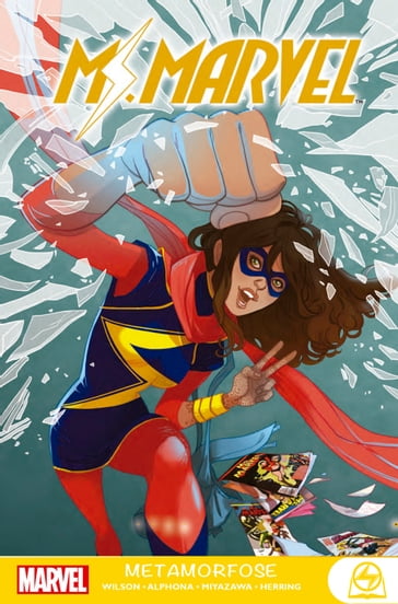 Marvel Teens: Ms. Marvel vol. 02 - G. Willow Wilson