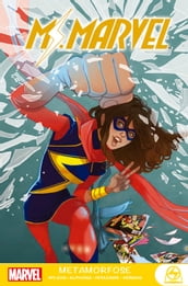 Marvel Teens: Ms. Marvel vol. 02