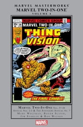 Marvel Two-In-One Masterworks Vol. 4