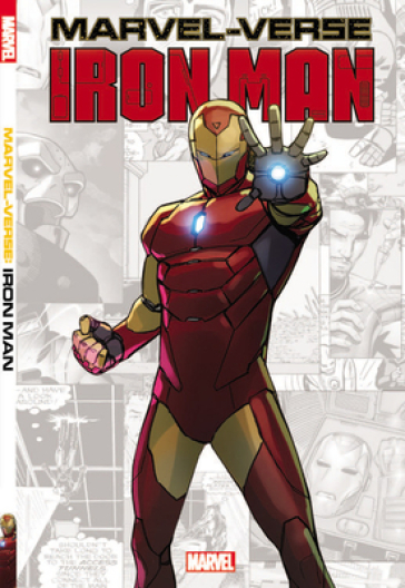 Marvel-Verse: Iron Man - Marvel Comics