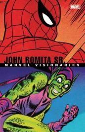 Marvel Visionaries: John Romita Sr.