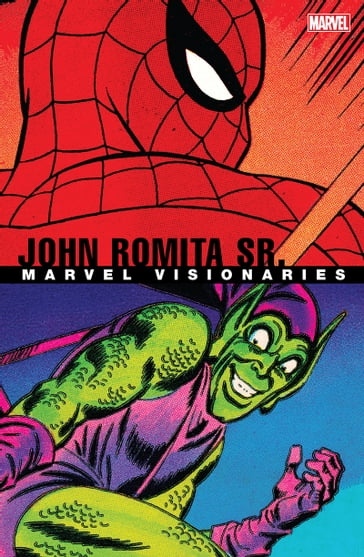 Marvel Visionaries - Stan Lee