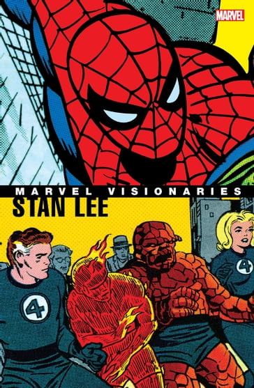 Marvel Visionaries - Stan Lee