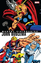 Marvel Visionaries