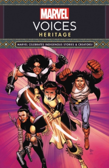 Marvel Voices: Heritage - Marvel Comics