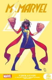 Marvel Young Adult: Ms. Marvel - Kamala Khan