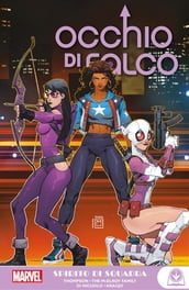 Marvel Young Adult: Occhio di Falco 3