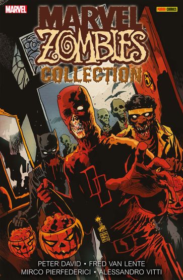 Marvel Zombies Collection 4 - Fred Van Lente