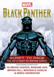 Marvel s Black Panther - Script To Page