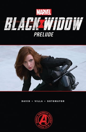 Marvel's Black Widow Prelude - David Peter