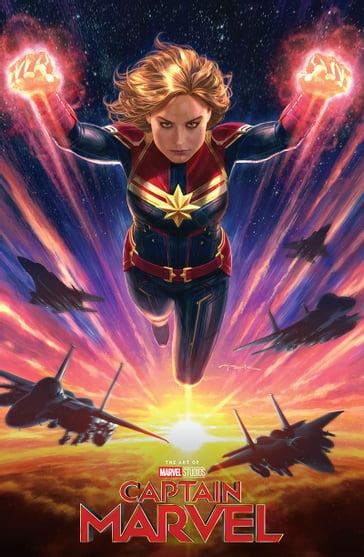 Marvel's Captain Marvel - Eleni Roussos