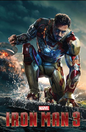 Marvel's Iron Man 3 - Stuart Moore