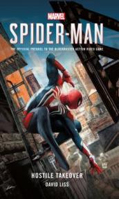 Marvel s SPIDER-MAN: Hostile Takeover