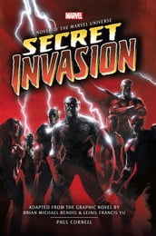 Marvel s Secret Invasion Prose Novel
