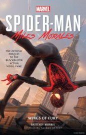 Marvel s Spider-Man: Miles Morales - Wings of Fury