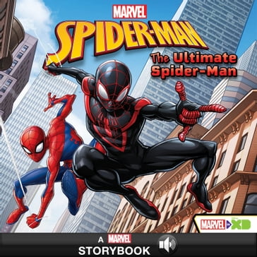 Marvel's Spider-Man: The Ultimate Spider-Man - Liz Marsham - Marvel Press Book Group
