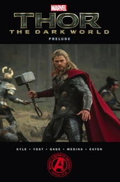 Marvel s Thor: The Dark World Prelude