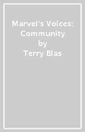 Marvel s Voices: Community