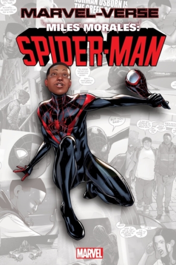 Marvel-verse: Miles Morales: Spider-man - Brian Michael Bendis