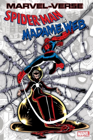 Marvel-verse: Spider-man & Madame Web - Dennis O