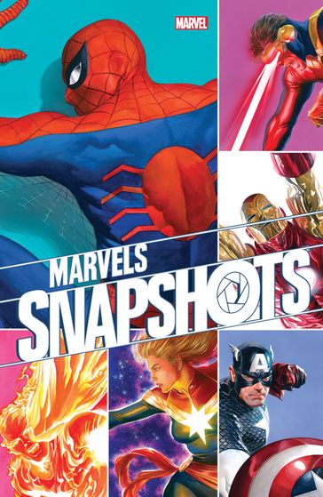 Marvels Snapshots - Kurt Busiek