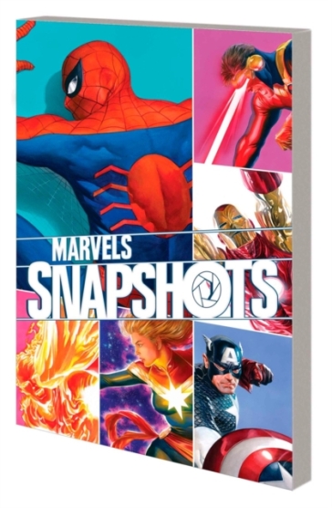 Marvels Snapshots - Kurt Busiek - Alan Brennert - Evan Dorkin