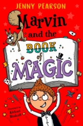 Marvin and the Book of Magic