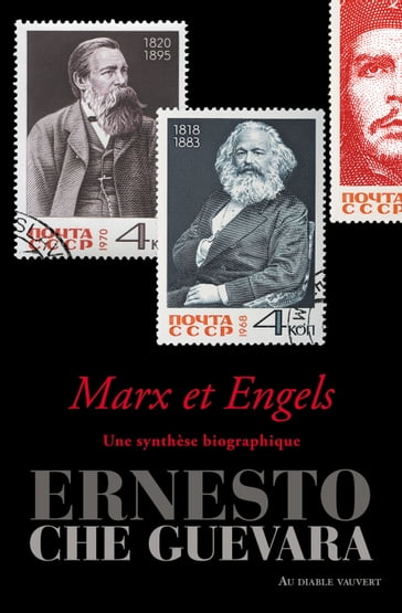 Marx et Engels - Ernesto Che Guevara