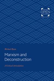 Marxism and Deconstruction