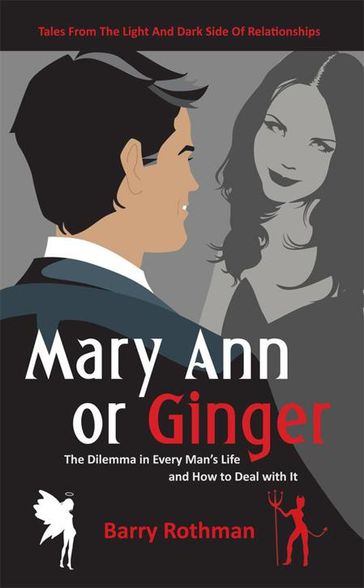 Mary Ann or Ginger - Barry Rothman