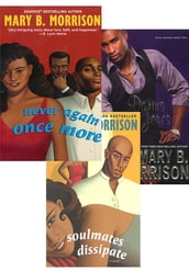 Mary B. Morrison Bundle: Darius Jones, Never Again Once More, Soulmates Dissipate