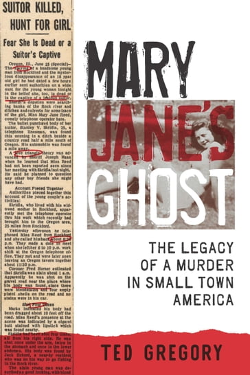 Mary Jane's Ghost - Ted Gregory