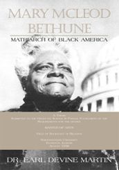 Mary Mcleod Bethune