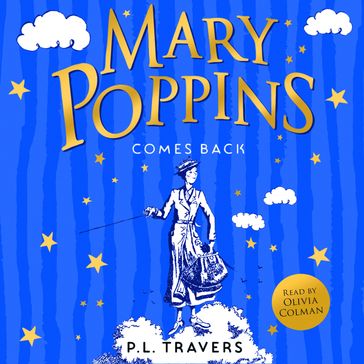 Mary Poppins Comes Back - P.L. Travers