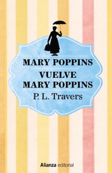 Mary Poppins. Vuelve Mary Poppins - P. L. Travers
