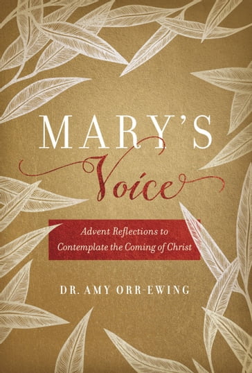 Mary's Voice - Amy Orr-Ewing