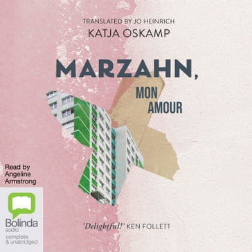 Marzahn, Mon Amour - Katja Oskamp